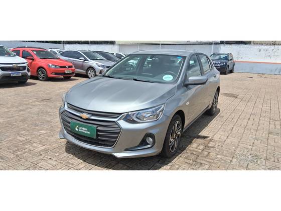 CHEVROLET ONIX 1.0 FLEX LT MANUAL